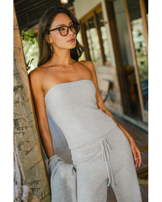CUPSHE Better in het Gray