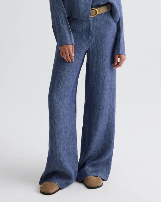 Twp Blue Dylan Pant