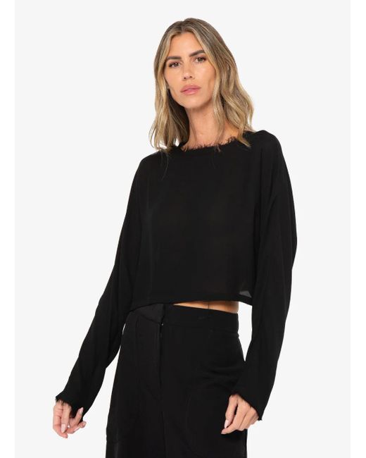JBQ Black Anja Top
