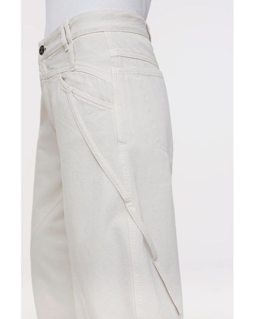 Closed White Forti-X