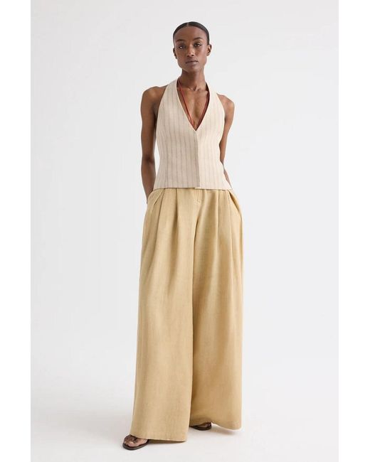 Twp Natural Drew Pants