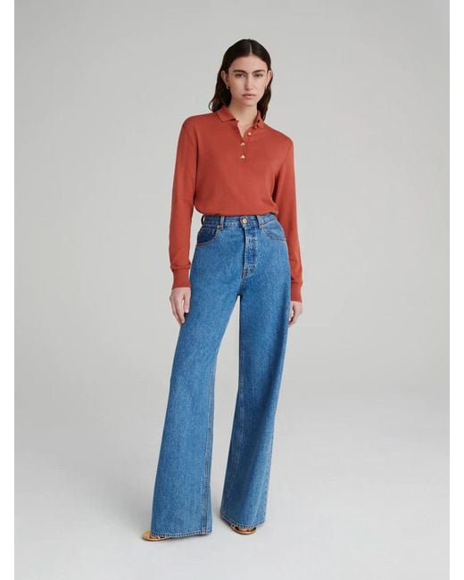 Blazé Milano Blue Nariida Java Jeans