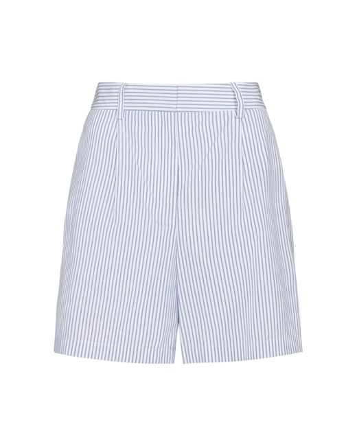 Twp Women's White Henry St Short