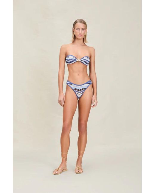 Devon Windsor Blue Shayla Bottom