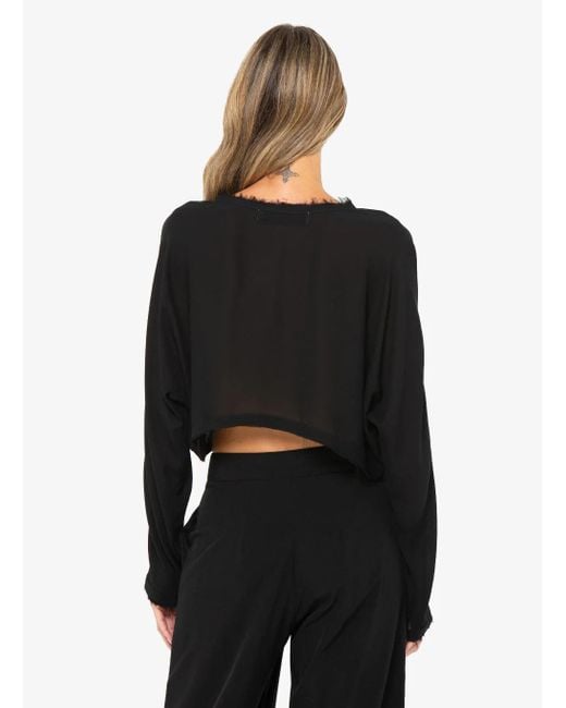 JBQ Black Anja Top