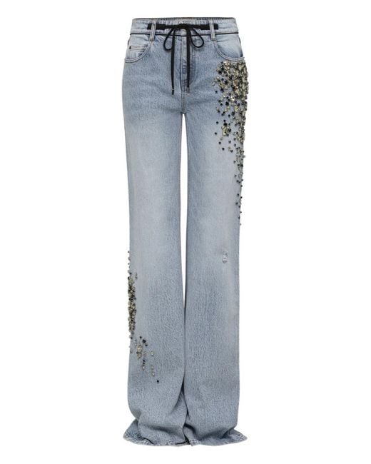 Hellessy Blue Aki Jeans