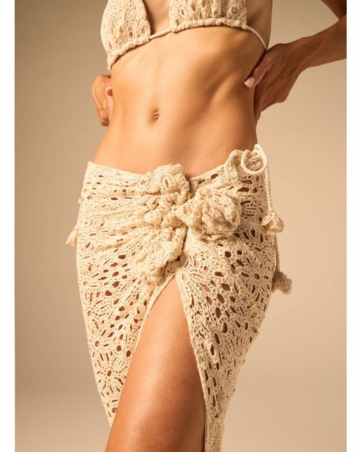 JBQ Natural Coco Skirt