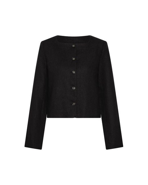 Posse Black Emma Jacket
