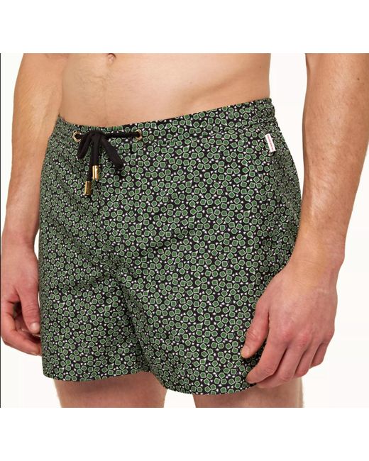 Orion Print Shorter-length Swim 