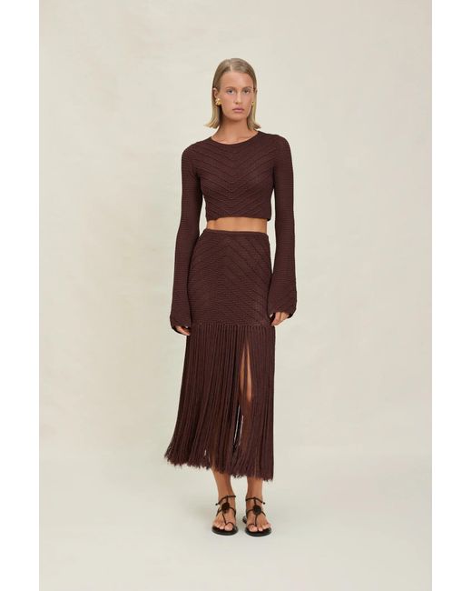 Devon Windsor Natural Erin Top