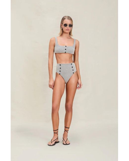 Devon Windsor Natural Mya Top