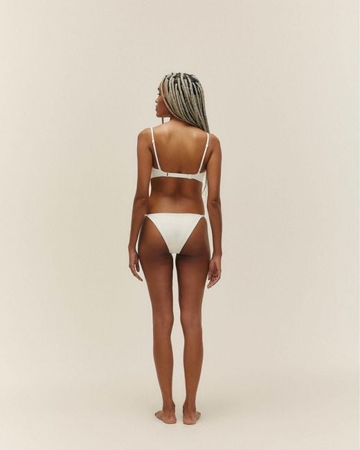 Haight Natural Adjustable Tina Top (Final Sale)