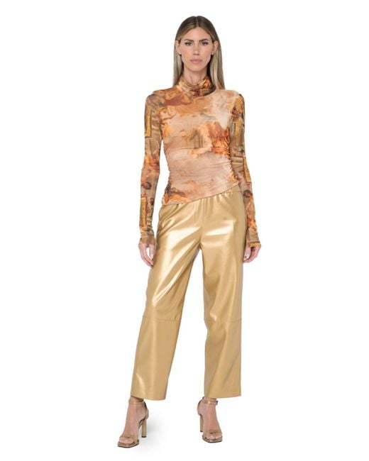 JBQ Metallic Luka Pant (Final Sale)