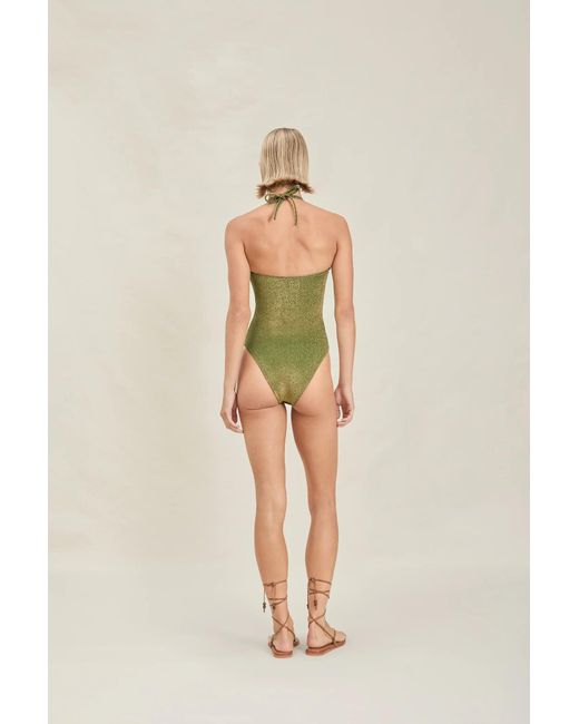 Devon Windsor Green Ulla Full-Piece