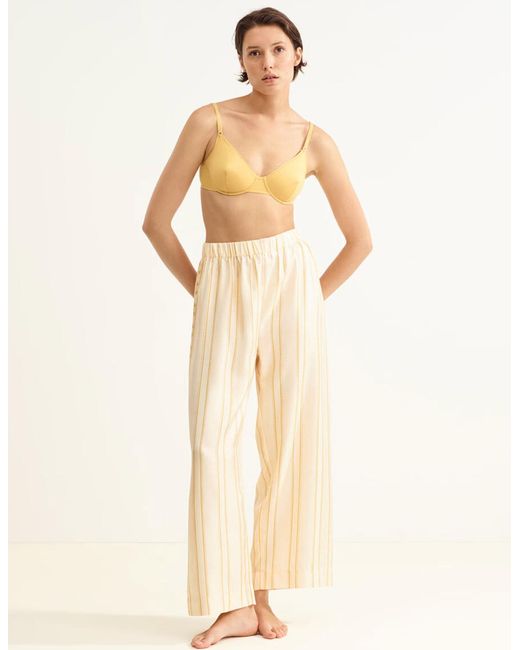 Eres Natural Oolong Pants
