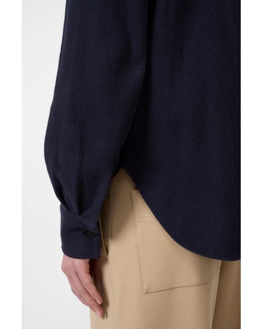 Closed Blue Overshirt