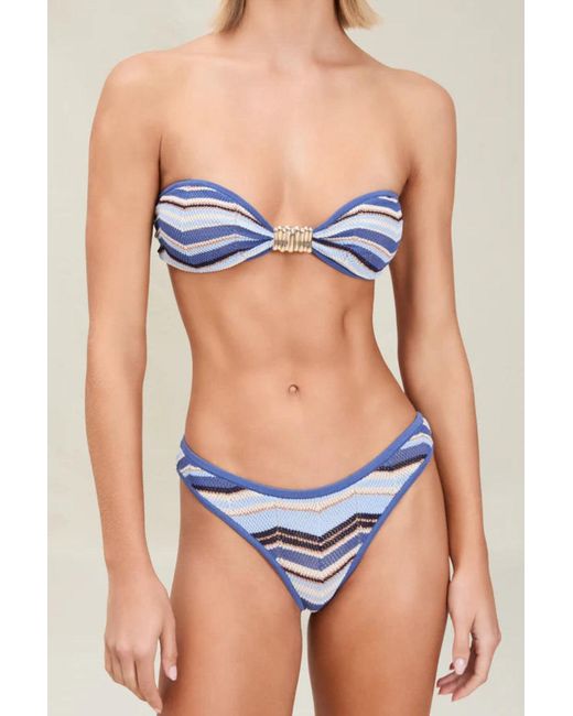 Devon Windsor Blue Shayla Bottom