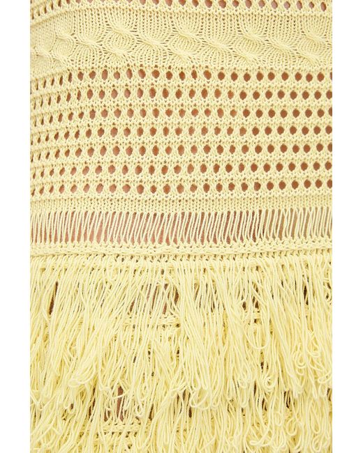 Devon Windsor Natural Rae Dress