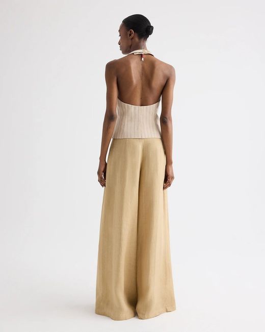 Twp Natural Drew Pants