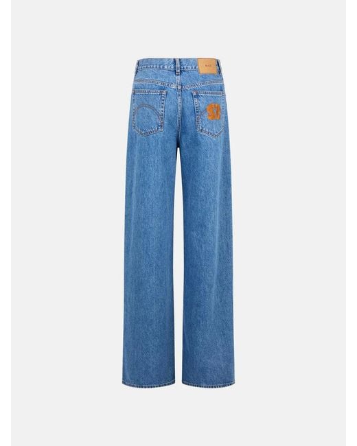 Blazé Milano Blue Nariida Java Jeans