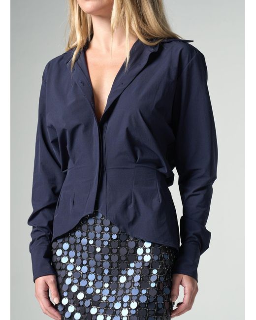 JBQ Blue Ander Top