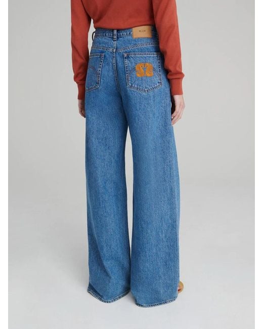 Blazé Milano Blue Nariida Java Jeans