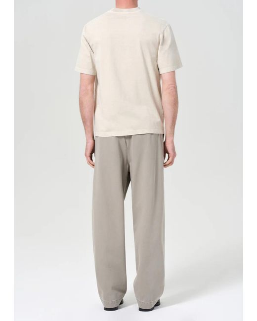 Agolde Natural Slater Trouser for men