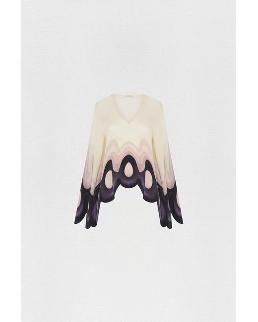 Yukio White Cape