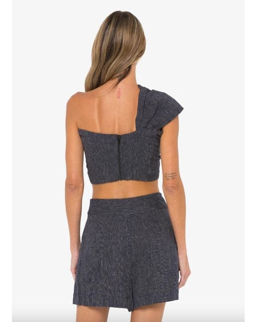 JBQ Blue Marlow Short