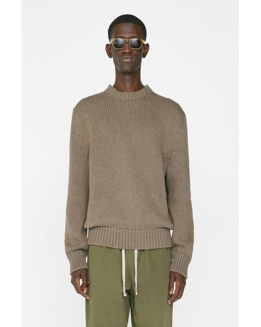 Chunky cotton best sale sweaters