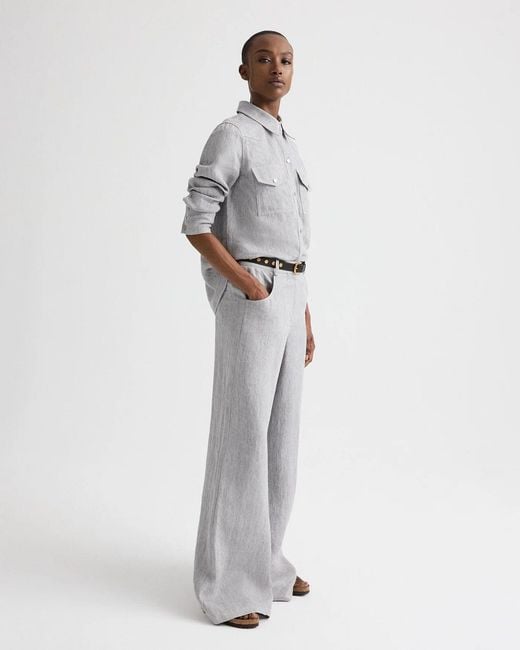Twp Gray Dillon Pant