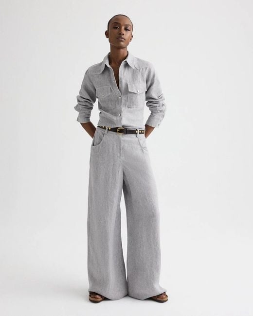 Twp Gray Dillon Pant