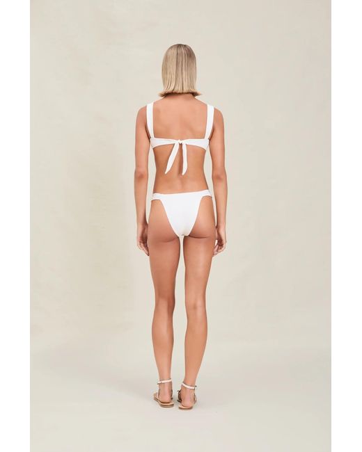 Devon Windsor White Jolie Bottom