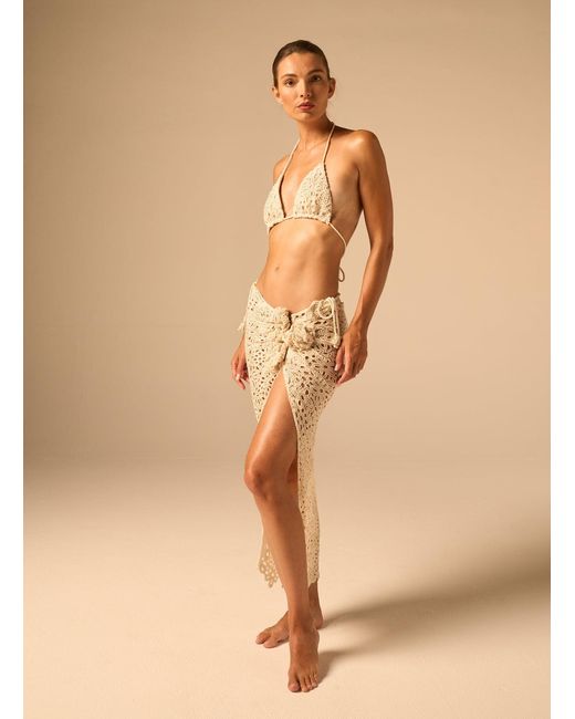 JBQ Natural Coco Skirt