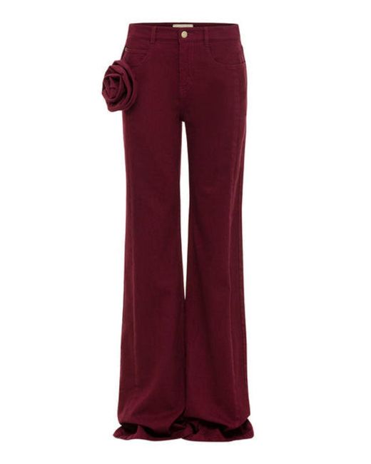 Hellessy Red Stu Jeans