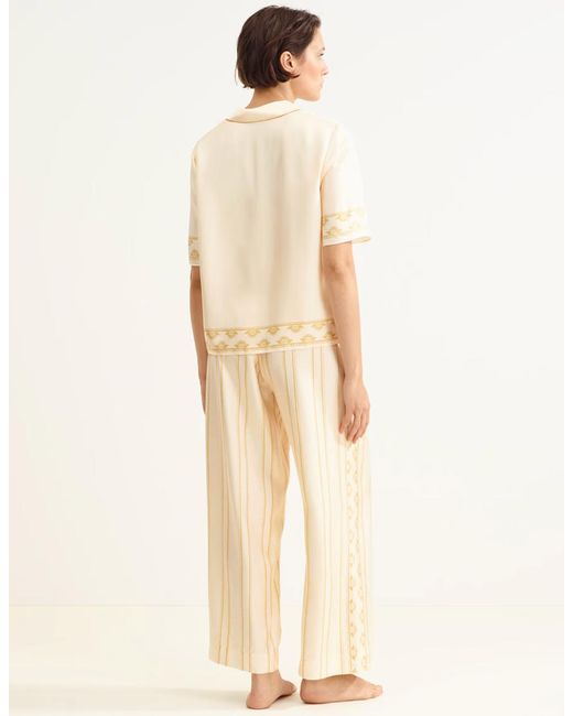 Eres Natural Oolong Pants