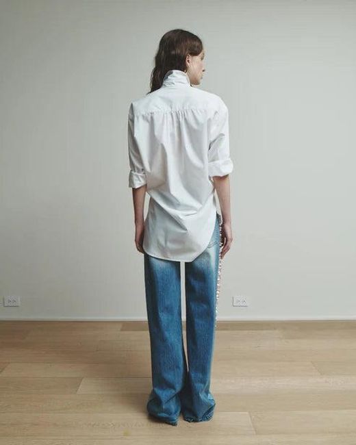 Hellessy Blue Cory Jeans