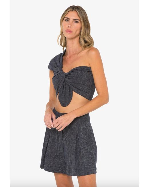 JBQ Blue Marlow Short