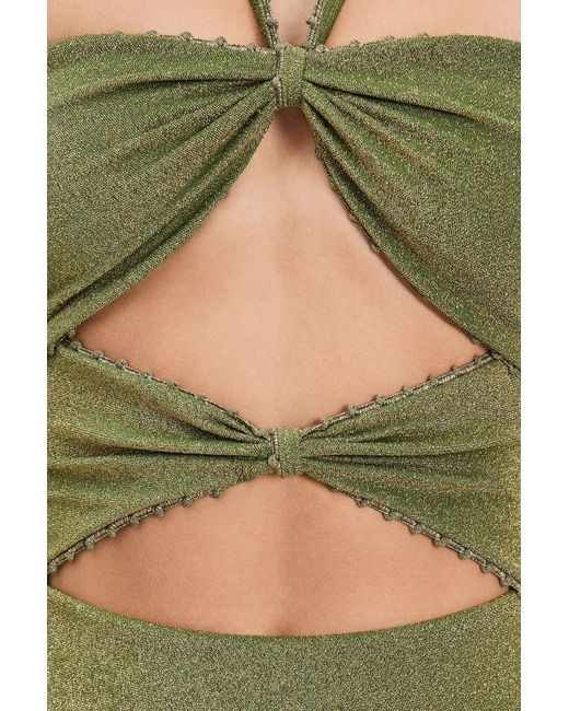 Devon Windsor Green Ulla Full-Piece