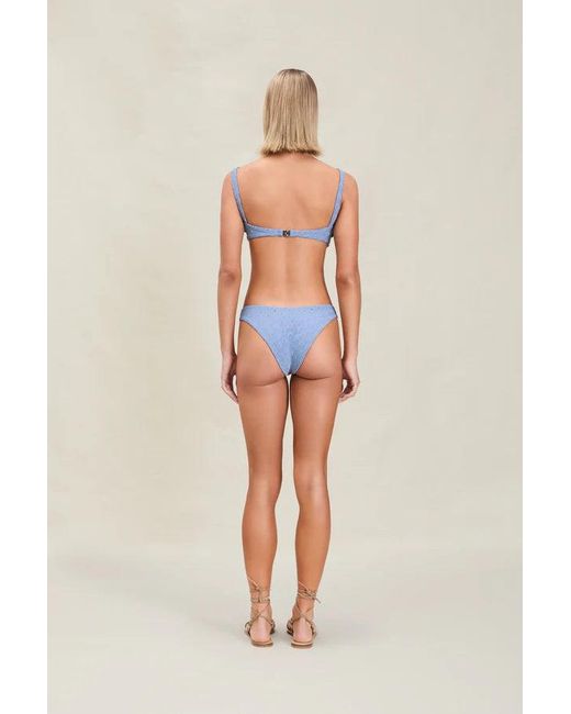Devon Windsor Blue Larissa Bottom