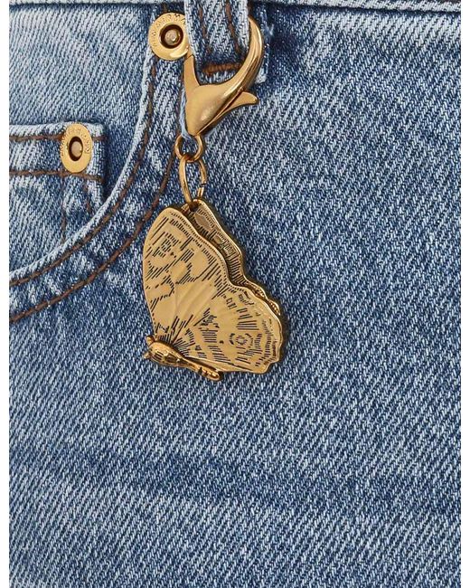 Zimmermann Blue Flare Jean