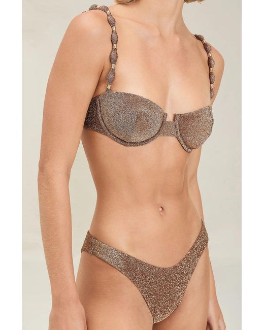 Devon Windsor Natural Lee Bottom (Final Sale)