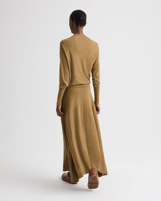 Twp Multicolor Cold Shoulder