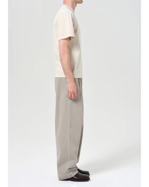 Agolde Natural Slater Trouser for men