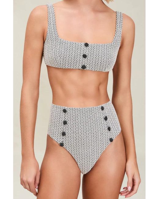 Devon Windsor Natural Mya Top
