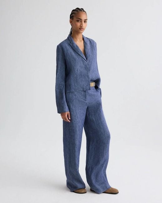 Twp Blue Dylan Pant