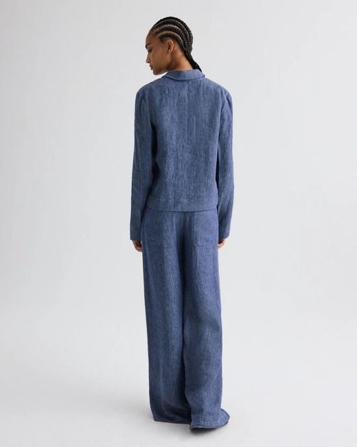 Twp Blue Dylan Pant