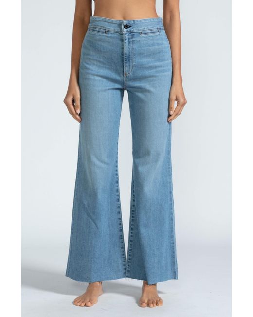 ASKK NY Blue Cropped Brighton
