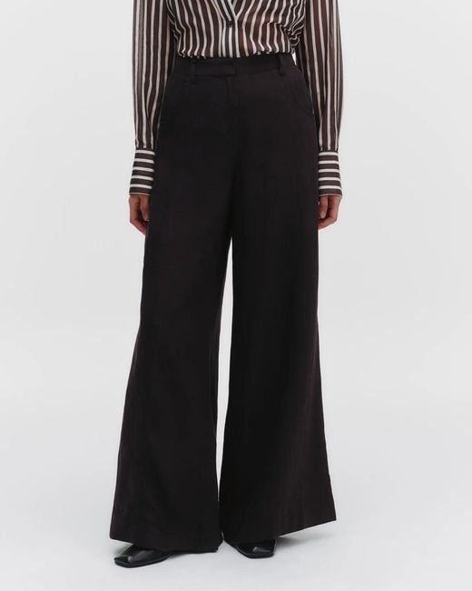 Twp Black Dee's Trouser