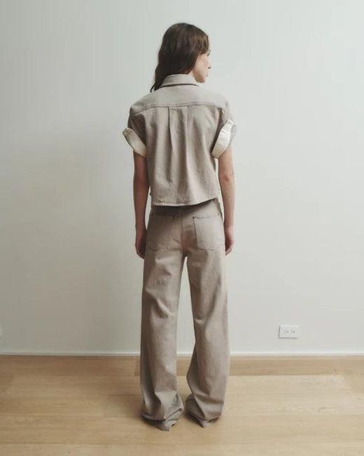 Hellessy Natural Walter Jeans